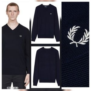 FRED PERRY